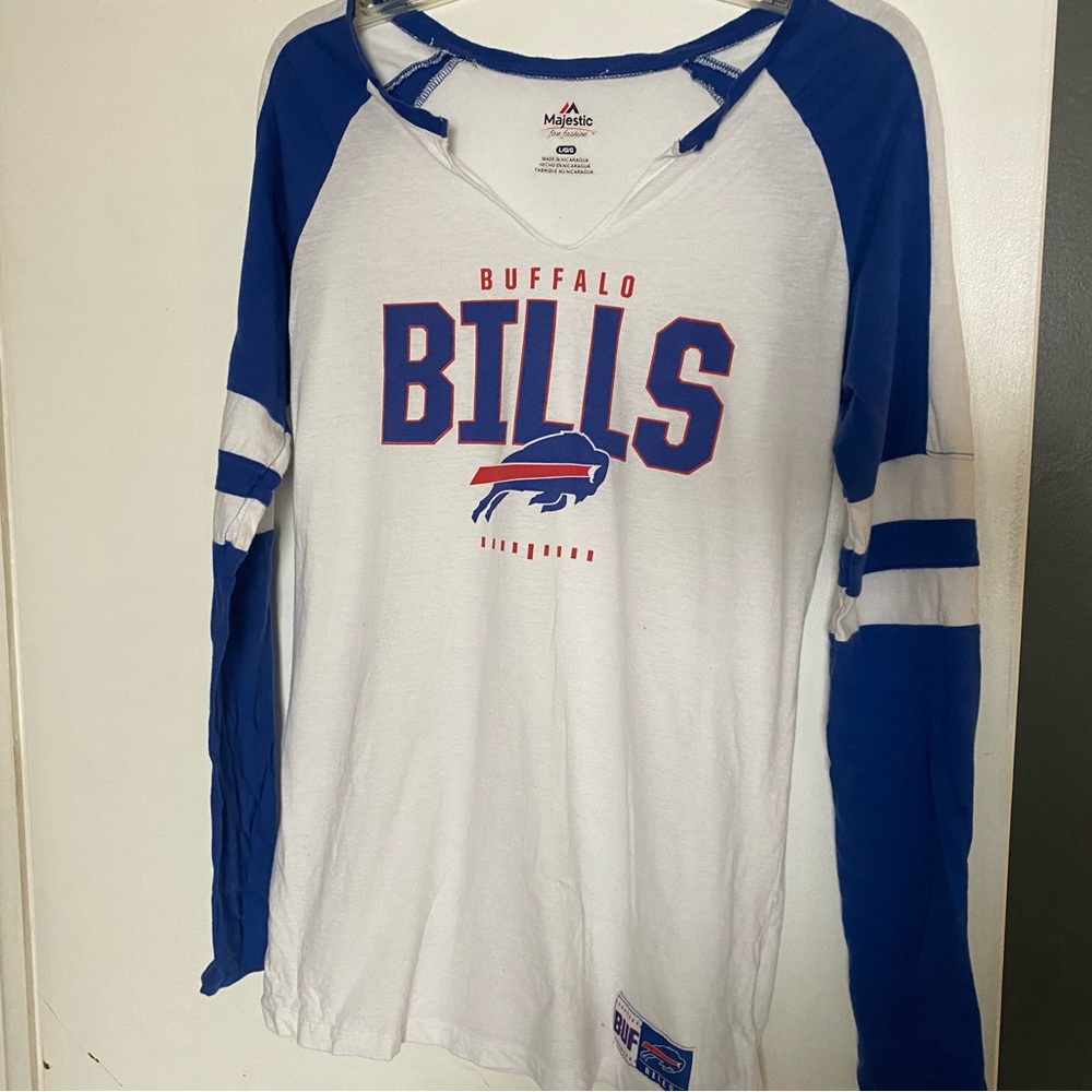 Buffalo Bills long sleeve tee